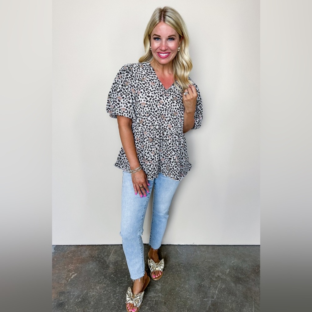 NWT - Gracefully Yours - Blouse